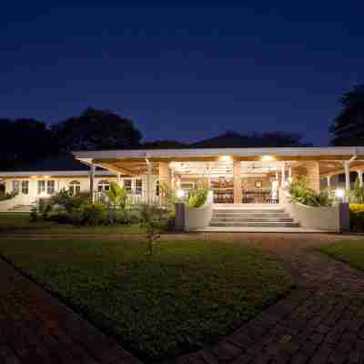 パイオニーズ ロッジ Hotel Exterior