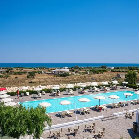 Torre Guaceto Greenblu Resort
