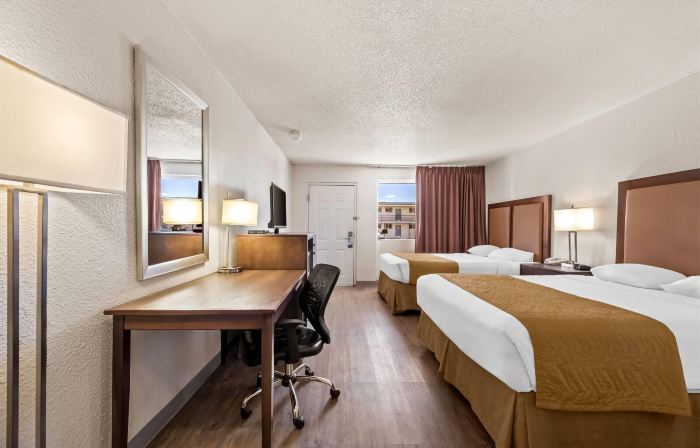 Travelodge by Wyndham Page, View of Lake Powell
