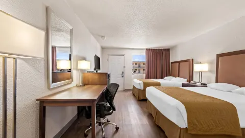 Travelodge by Wyndham Page, View of Lake Powell in Page