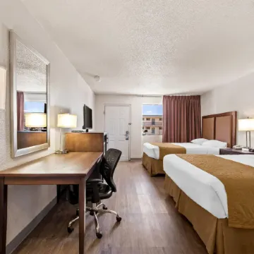 Travelodge by Wyndham Page, View of Lake Powell