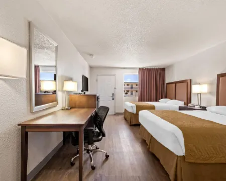 Travelodge by Wyndham Page, View of Lake Powell Hotels in Coconino County