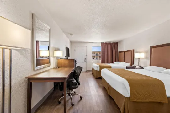 Travelodge by Wyndham Page, View of Lake Powell