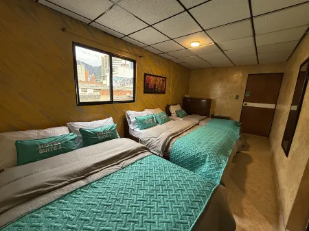 Hotel Suite Centro Bogota Отели рядом с достопримечательностью «Iglesia de la Tercera Orden»