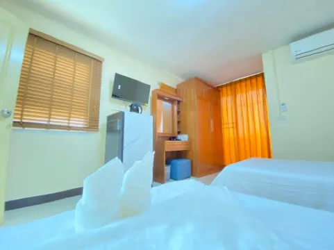 Bangna Apartment Opposite Bitec Bangna Отели рядом с достопримечательностью «Бангкокский международный торговый и выставочный комплекс»