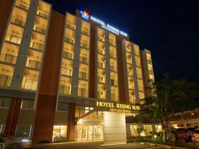 施設外観 ホテル ライジング サン 宮古島の写真