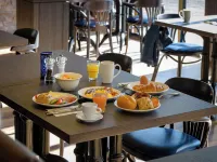 Ibis Styles Bad Reichenhall - breakfast