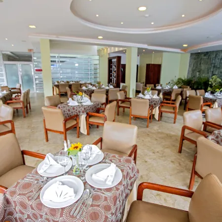 Hotel Ambato Hotele w: Ambato