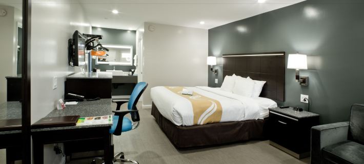 Bay Area Inn & Suites Ξενοδοχεία στην πόλη Χέιγουορντ