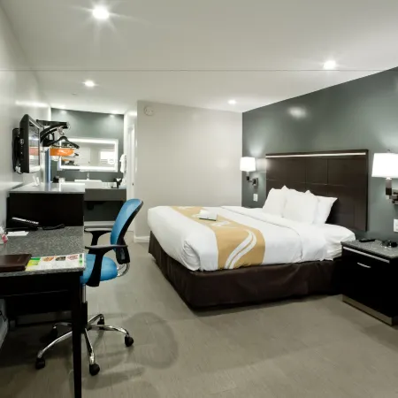 Bay Area Inn & Suites