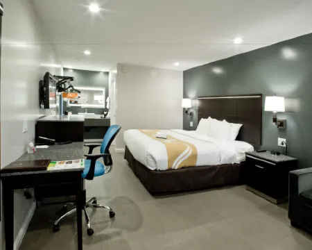 Bay Area Inn & Suites Hotels in Hayward