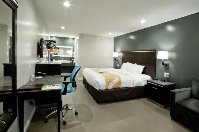 Bay Area Inn & Suites Hotels near Kennedy Park