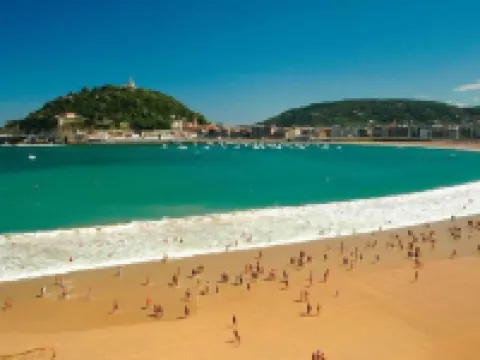 Casual de las Olas San Sebastián Hotels in Guipuzcoa Province