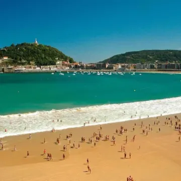 Casual de las Olas San Sebastián