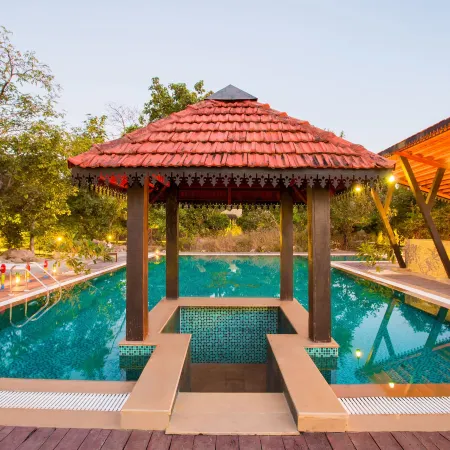 Vannraj Resort and Spa