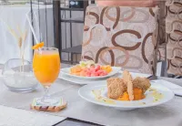 El Angolo Hotel Talara, Piura - breakfast