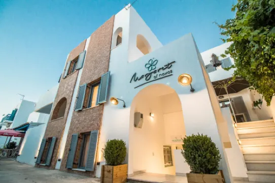 Margaret of Naxos Hotels in Agios Prokopios