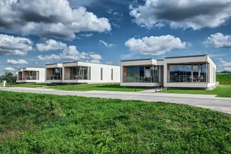 Apartmány HRÁDEČEK