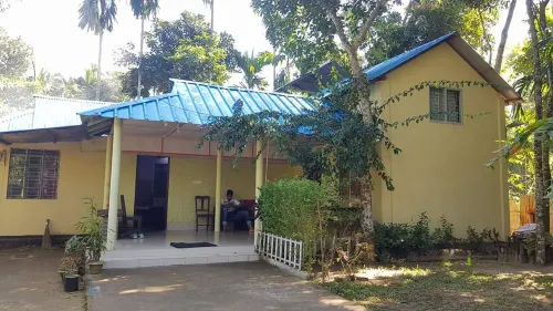 Nilborno Cottage - Homestays