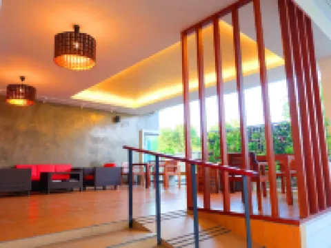 The Pride Hotels in Sam Phran