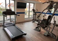 Best Western Hotel Halle-Merseburg - Gym