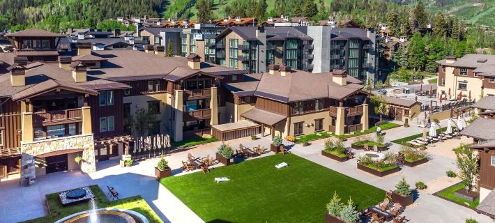The Chateaux Deer Valley Hotels in Summit County