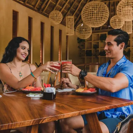 Hotel Carolina Bacalar