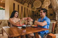 Hotel Carolina Bacalar - breakfast