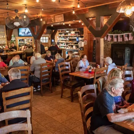 Arrowhead Mountain Lodge
