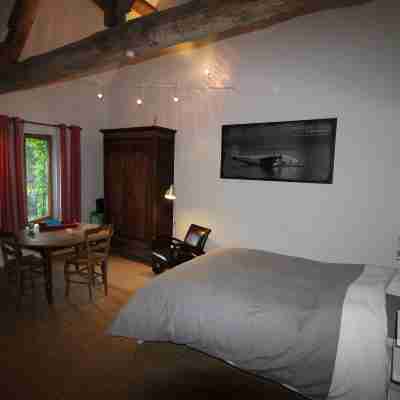 La Côte Monsieur (La Ferme du Cerf Bleu) Rooms