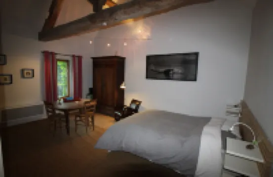 La Ferme du Cerf Bleu Hotels in 