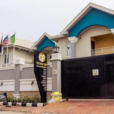 Golden Six Hotel and Restaurant