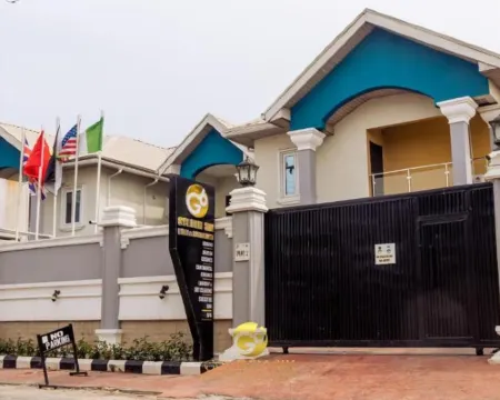 Golden Six Hotel and Restaurant Hotels in Ibeju