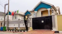 Golden Six Hotel and Restaurant - parking