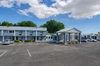 Quality Inn - parking
