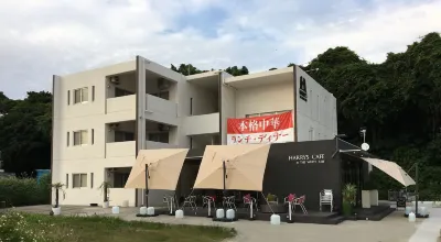 White Reef Hotels near Bios Hill