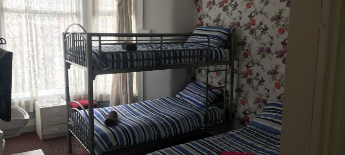 The Merlin Hotel Ξενοδοχεία στην πόλη Μπλάκπουλ