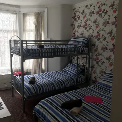 The Merlin Hotel Hotel dekat Pusat kota Blackpool