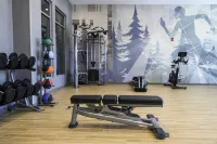 Hyatt House Indianapolis/Fishers - Gym