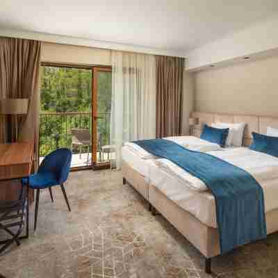 Fagus Hotel Conference & Spa Superior Rooms