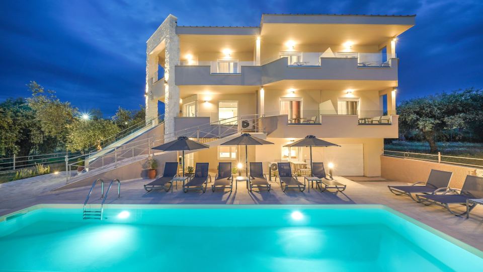 Iliomagic Luxury Suites Thassos