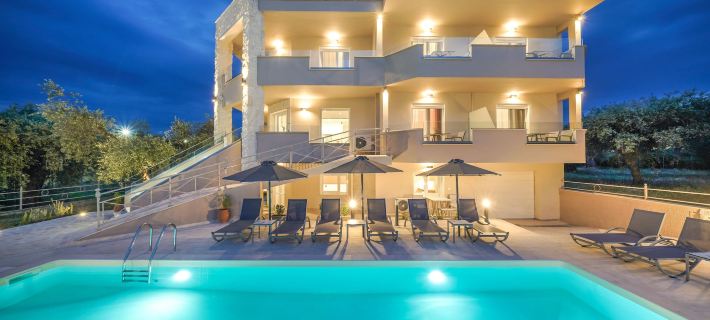 Iliomagic Luxury Suites Thassos Hotels in Thasos