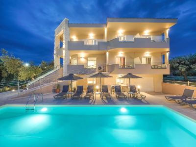 Iliomagic Luxury Suites Thassos