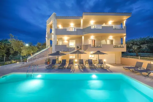 Iliomagic Luxury Suites Thassos - 4-Star