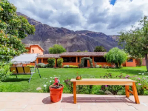 Lilium Valley Hotels in Ollantaytambo