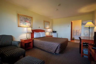 Tidal Bore Inn Hotel di 