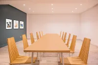 卡薩巴精品飯店樂閣園 - Wi-Fi