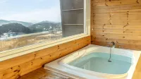 Wonju Quirinale Pension - Hot Tub