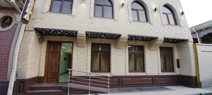 Hotel Maroqanda Hoteles en Samarcanda