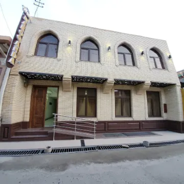 Hotel Maroqanda Hotels near Shah-i-Zinda necropolis